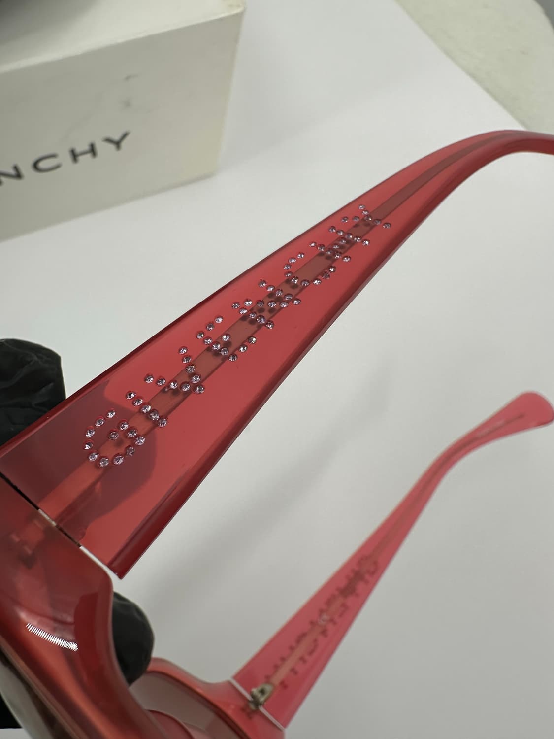 [새상품 무료배송] 정품 지방시 Made in Italy 선글라스 상품이미지1