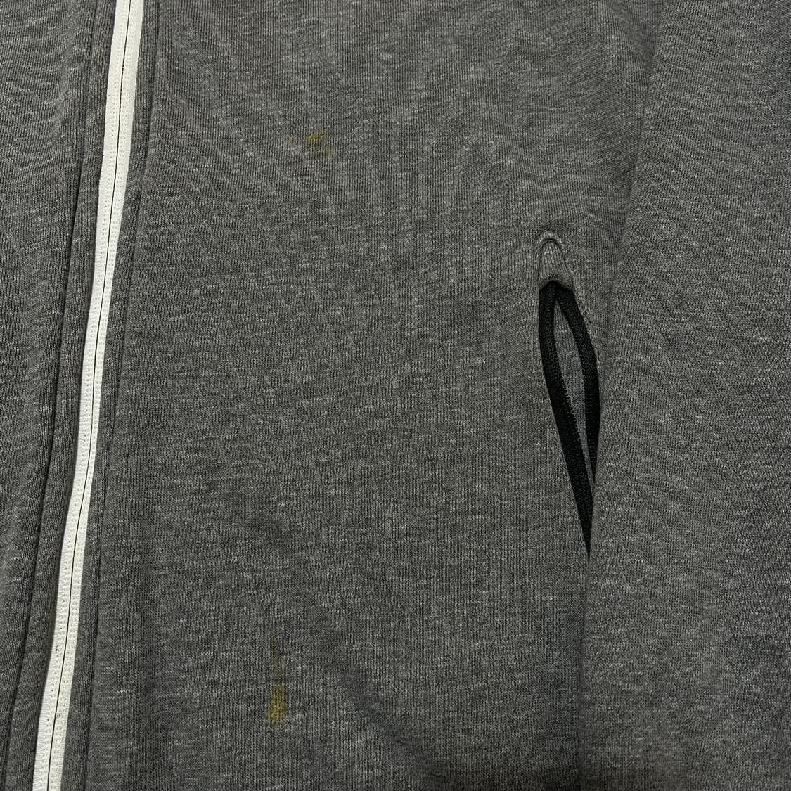 나이키 에어 배색 후드 집업 자켓 M/95 상품이미지8