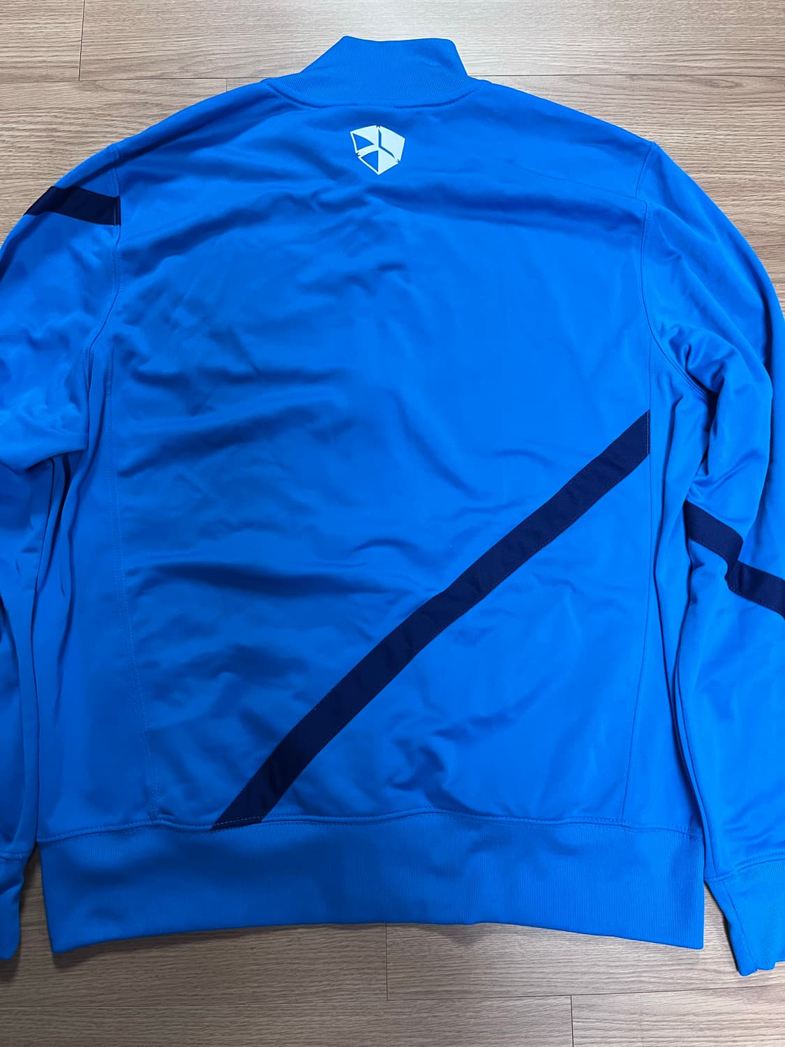 나이키 국대 져지 저지 집업 블루 XXL 2XL 상품이미지5