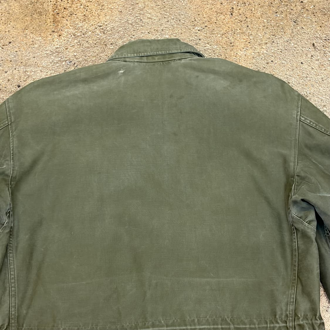 1950s USA 미군 밀리터리 M51 필드자켓  상품이미지10