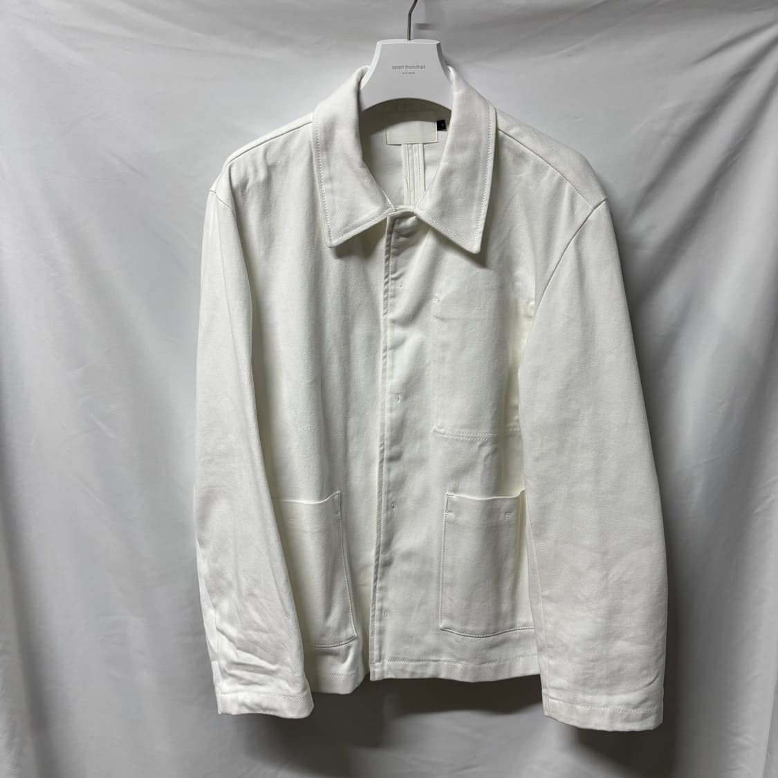 amomento french denim jacket 상품이미지2