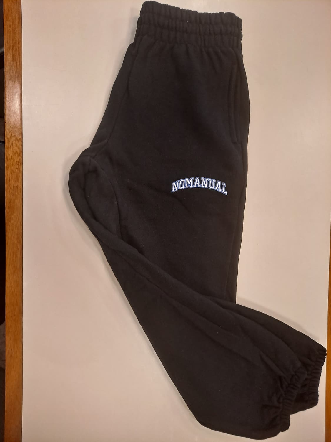 노메뉴얼 스웻팬츠 L사이즈 상품이미지10