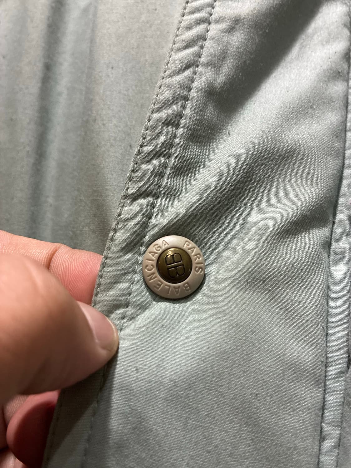 Balenciaga 발렌시아가 구스 다운 점퍼(내,외피 0) 상품이미지4