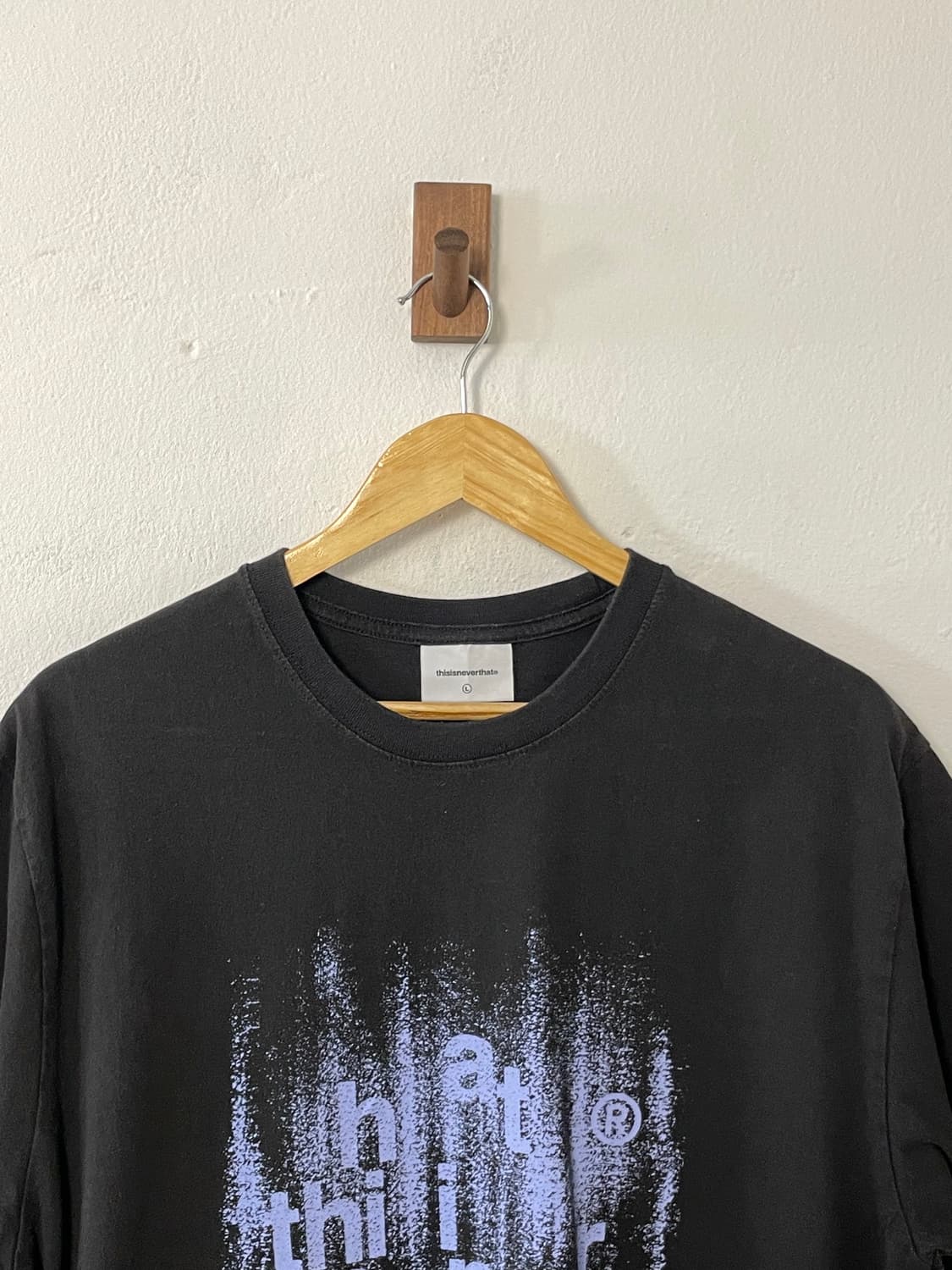 디스이즈네버댓 반팔 티셔츠  상품이미지2