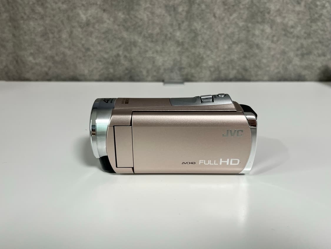 S급/ 기능 다수/jvc e600 빈티지 캠코더 상품이미지5