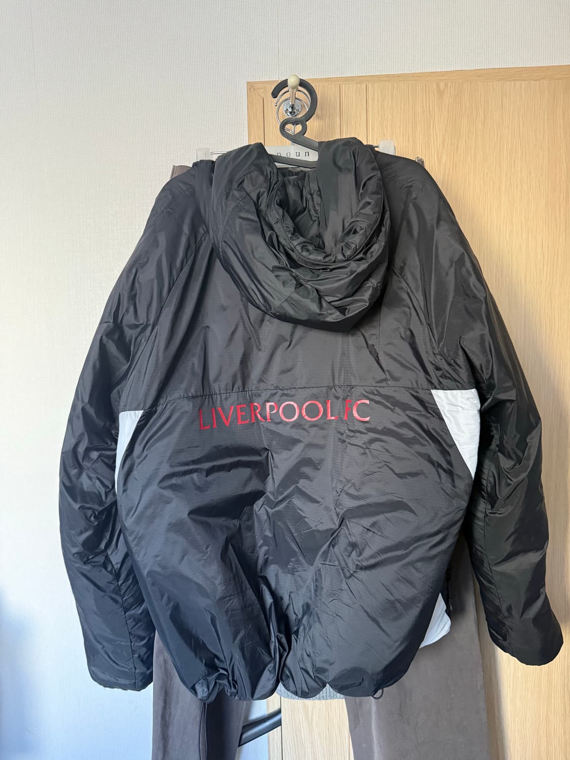 오버더피치 리버풀 패딩 2xl 상품이미지2