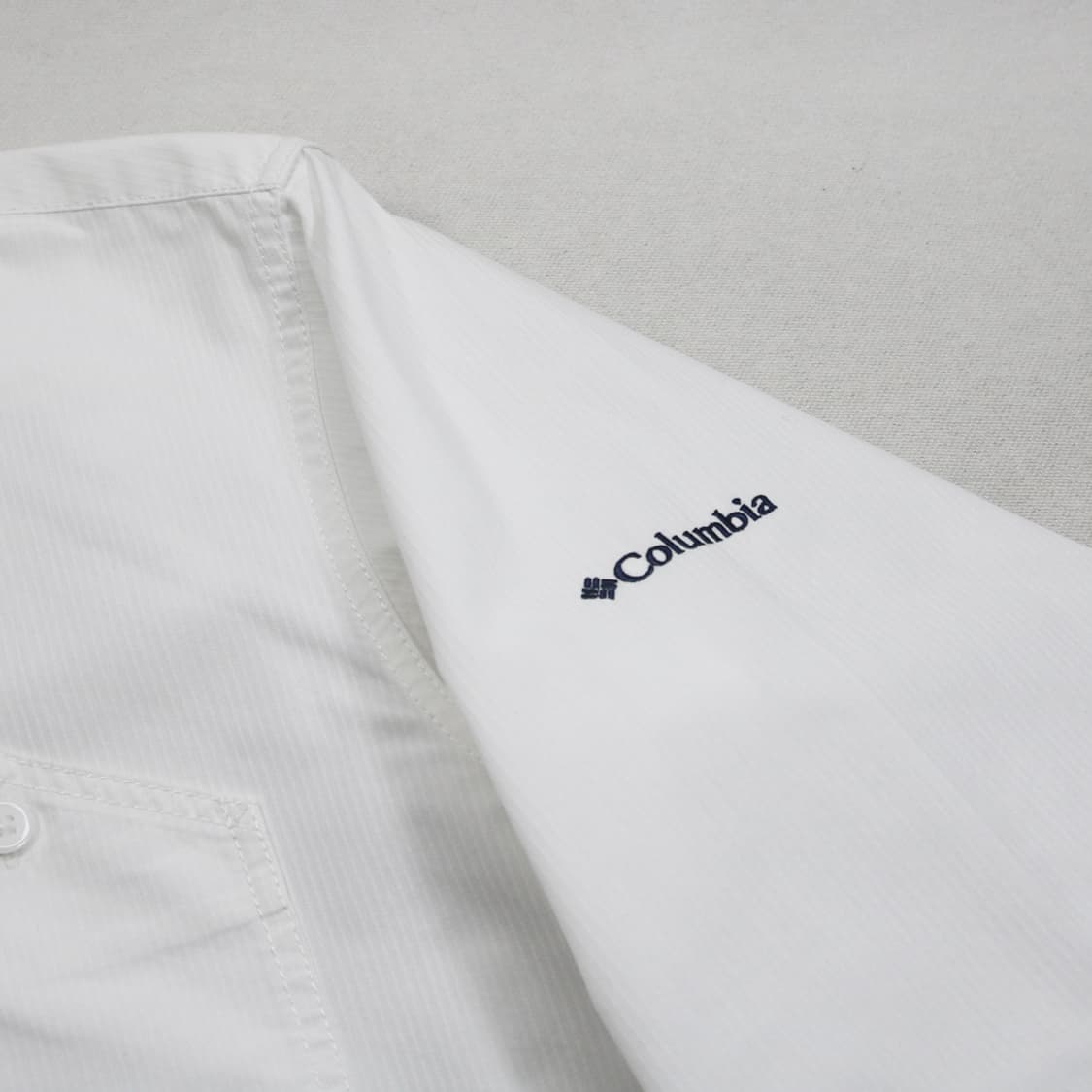 (착용컷) Columbia 아웃도어 셔츠 (남성용 98-100) 상품이미지6