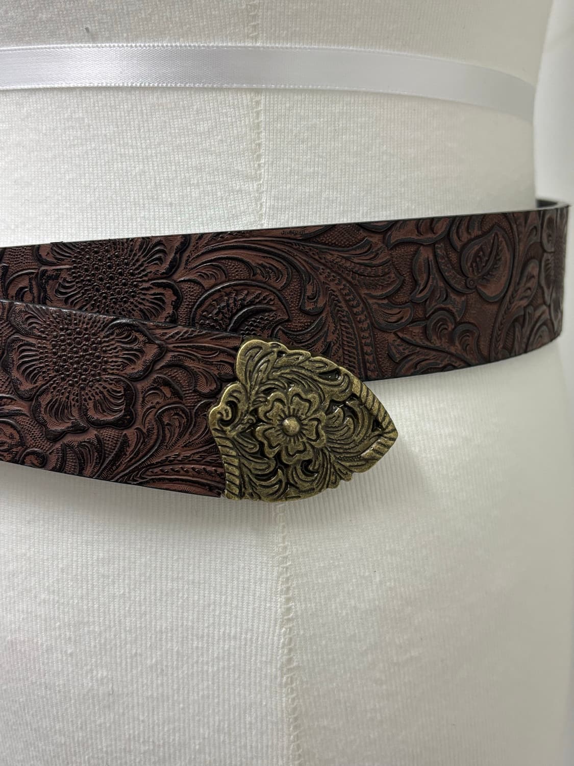 브라운 오리엔탈 벨트 상품이미지3