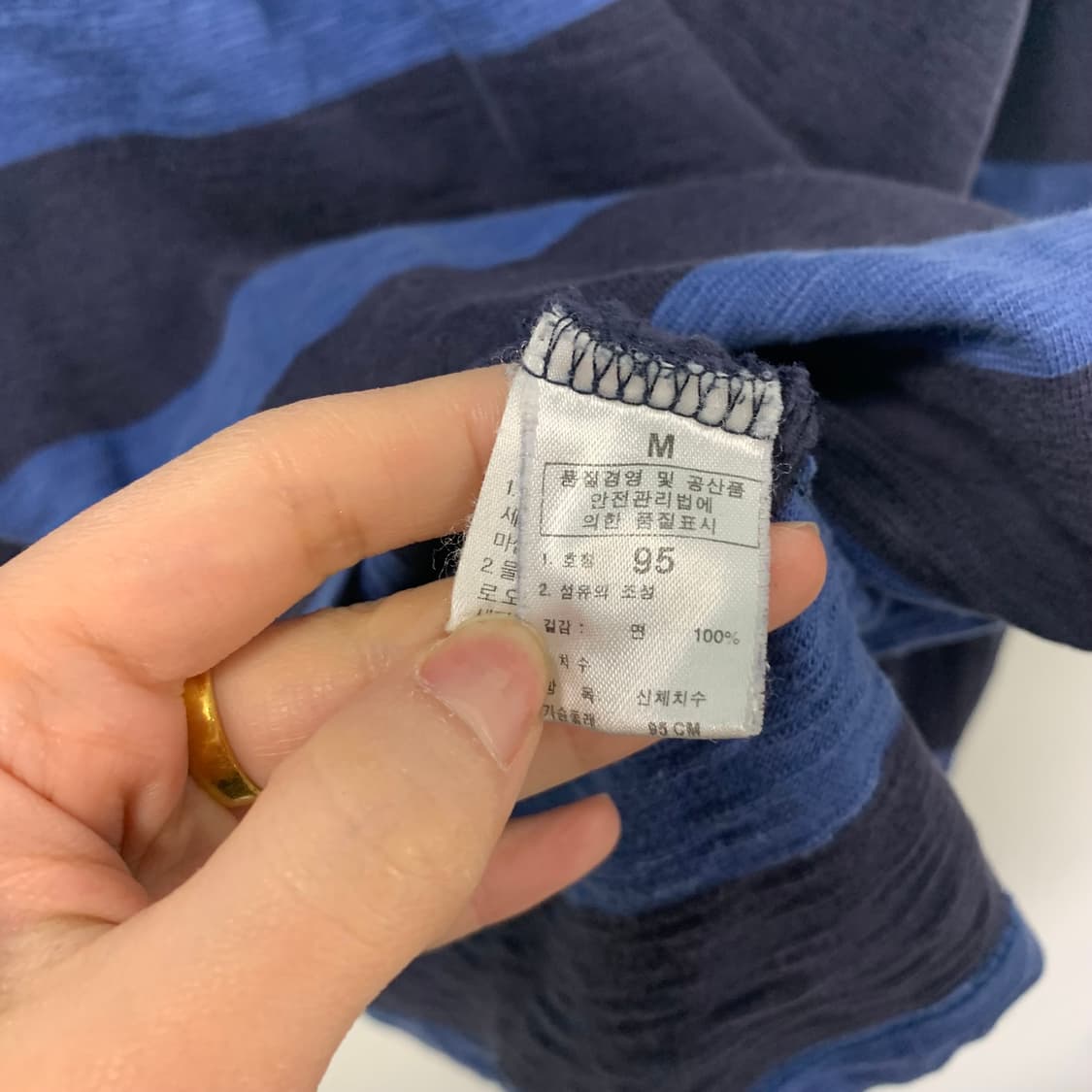 노스페이스 단가라 럭비 카라 티셔츠 상품이미지5