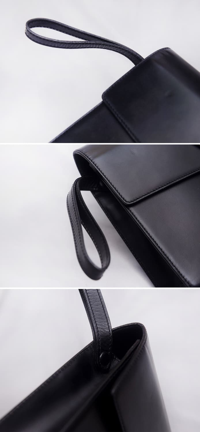 까르띠에 클래식 패드락 카프스킨 클러치백 (맨즈백) 상품이미지7