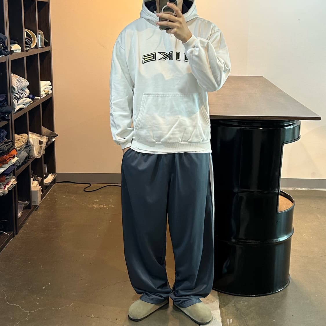 00s 나이키 트랙팬츠 상품이미지5