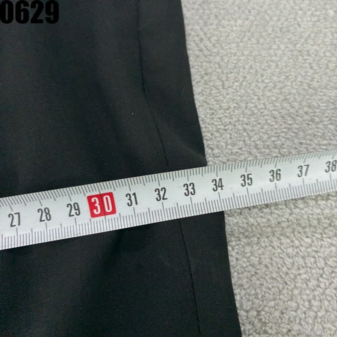 생로랑 슬랙스 바지 상품이미지6