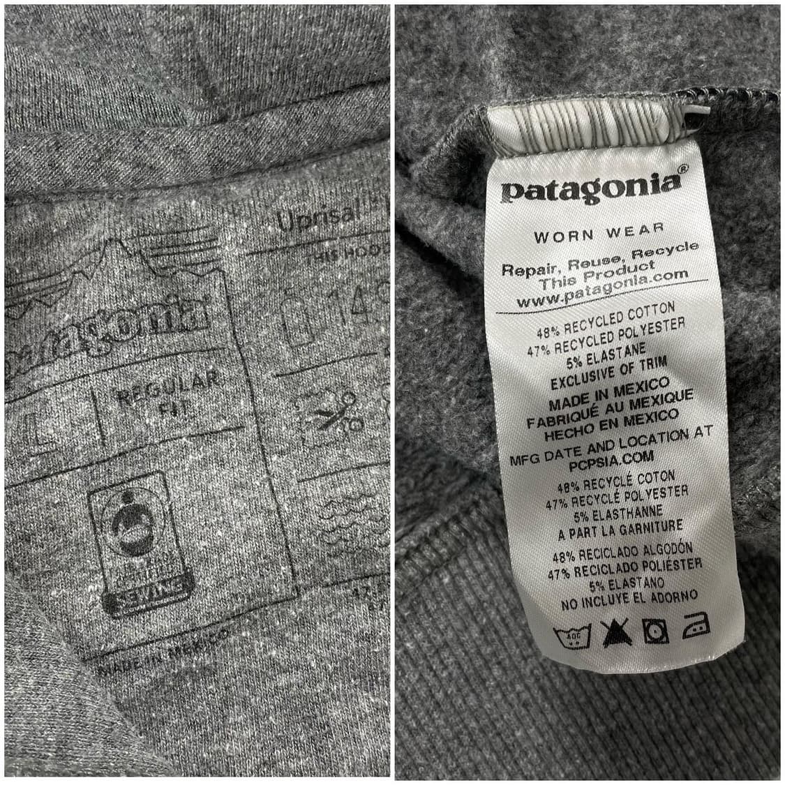 파타고니아 스웻후드 상품이미지4