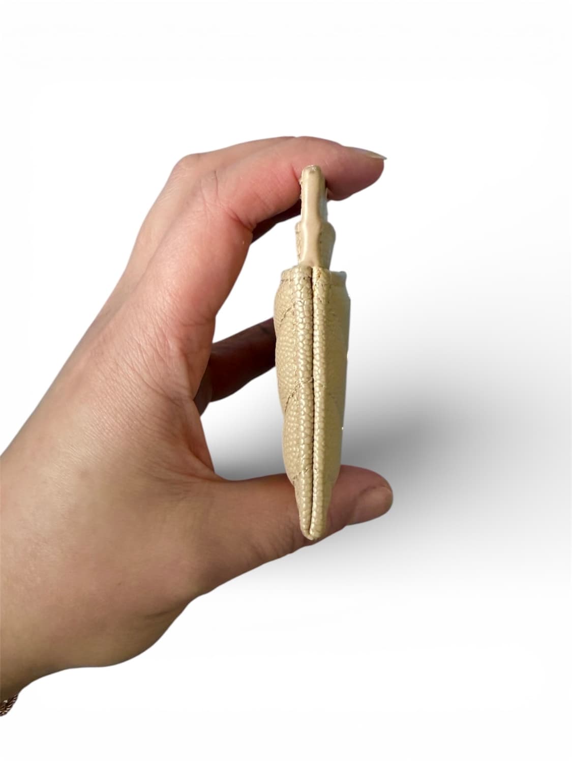 정품 생로랑 카드지갑 (상태A+) 상품이미지3