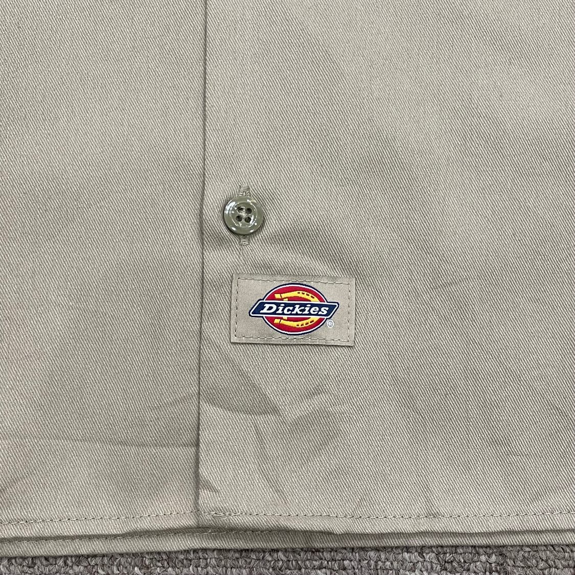 (S) Dickies 디키즈 반팔 셔츠 상품이미지4
