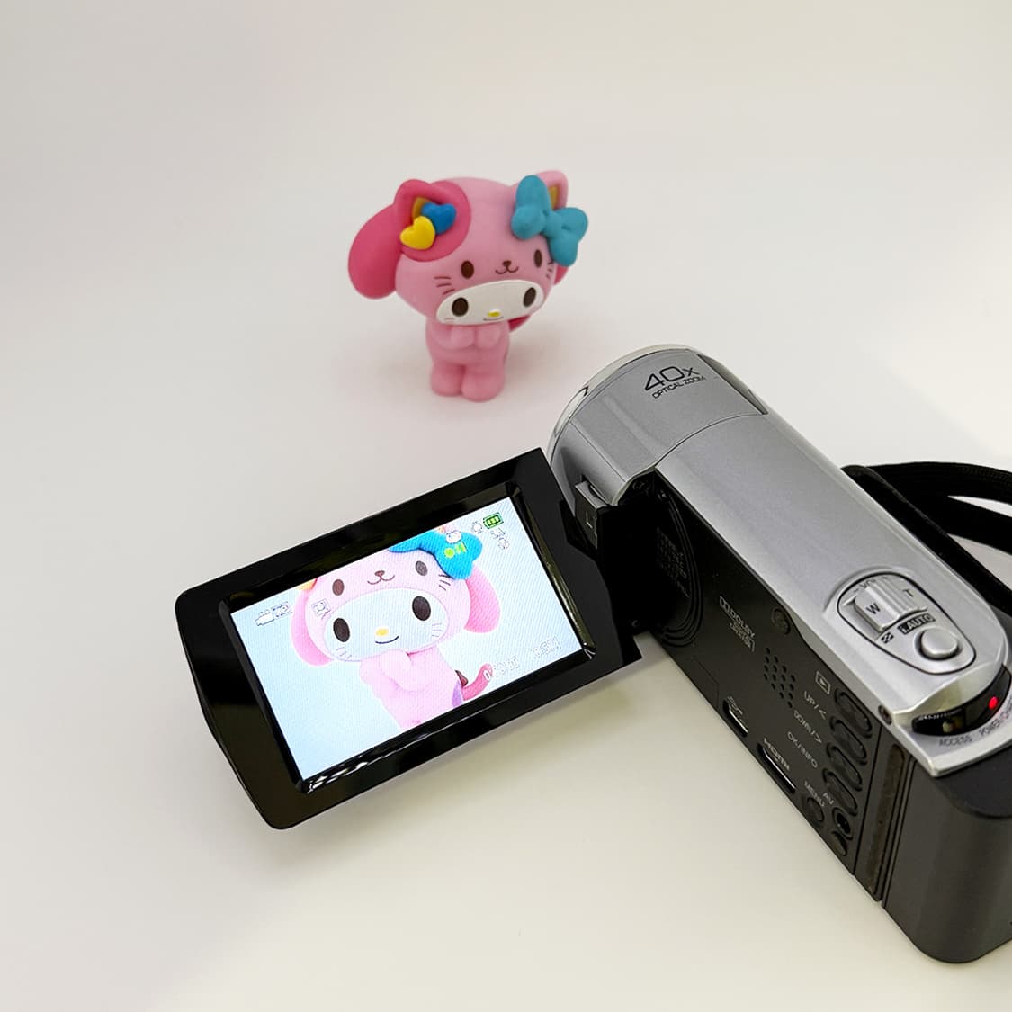 [💖에스파 감성] JVC 켄우드 GZ-HM438 브이로그 비디오 캠코더 상품이미지9