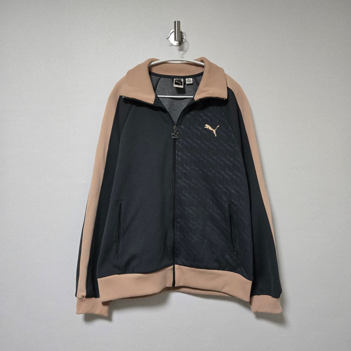 퓨마 푸마 올드스쿨 져지 집업 / 남성 져지 / 여성 져지 상품이미지1