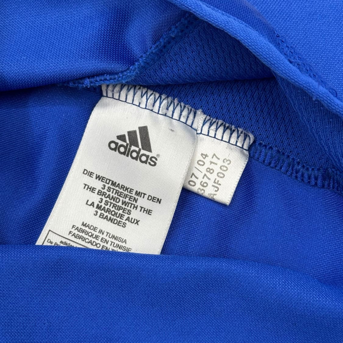 04-05 레알 마드리드 써드 No.23 데이비드 베컴 상품이미지9