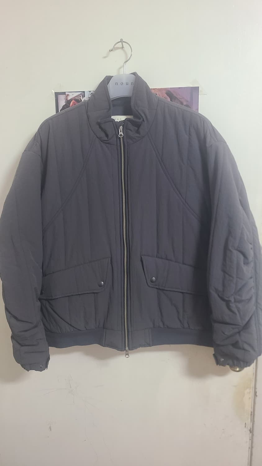 노운 와이드 셔링 점퍼 상품이미지2