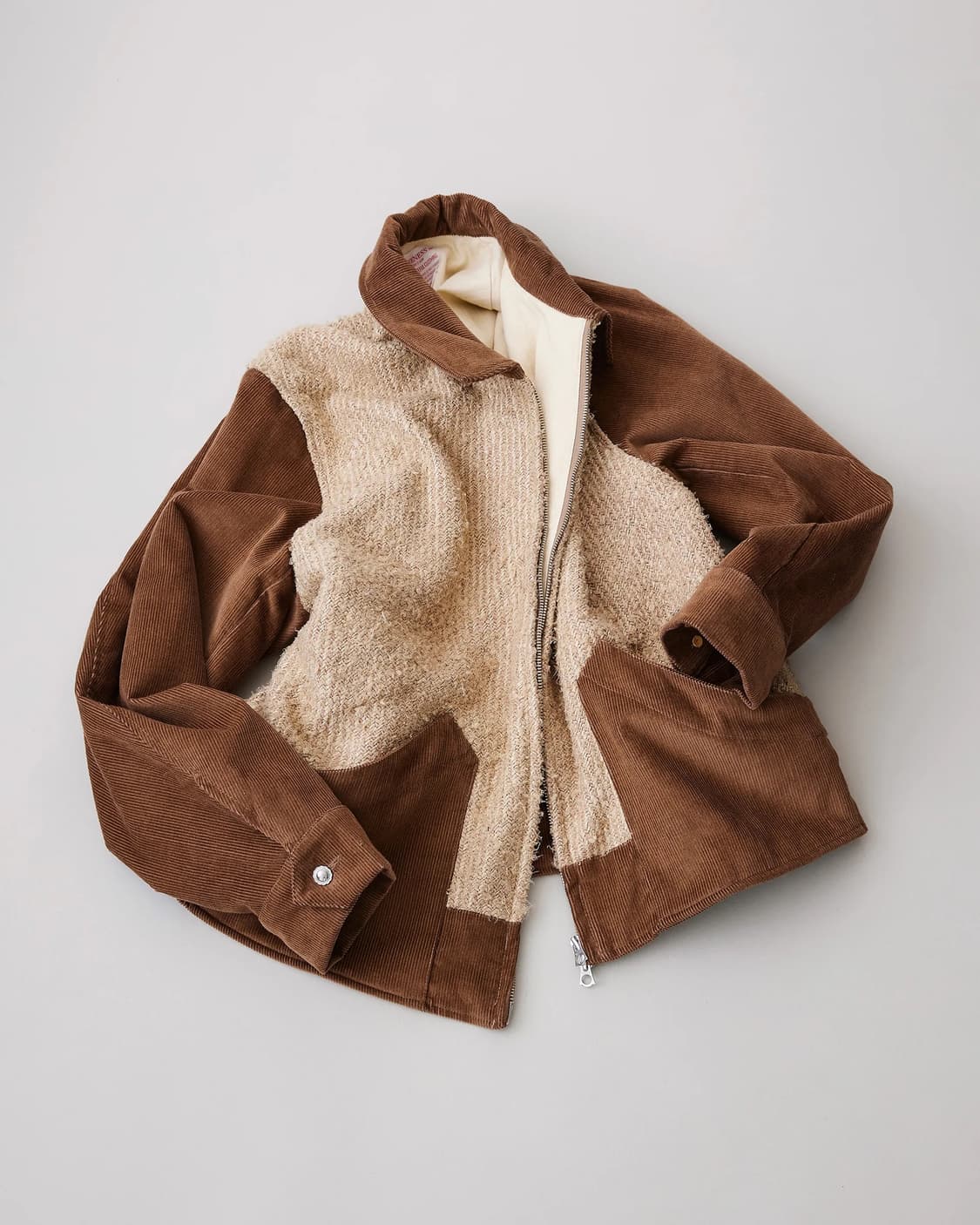 [L]나이스네스 NICENESS 24AW "STEPHENS" 인디언 자켓 상품이미지2