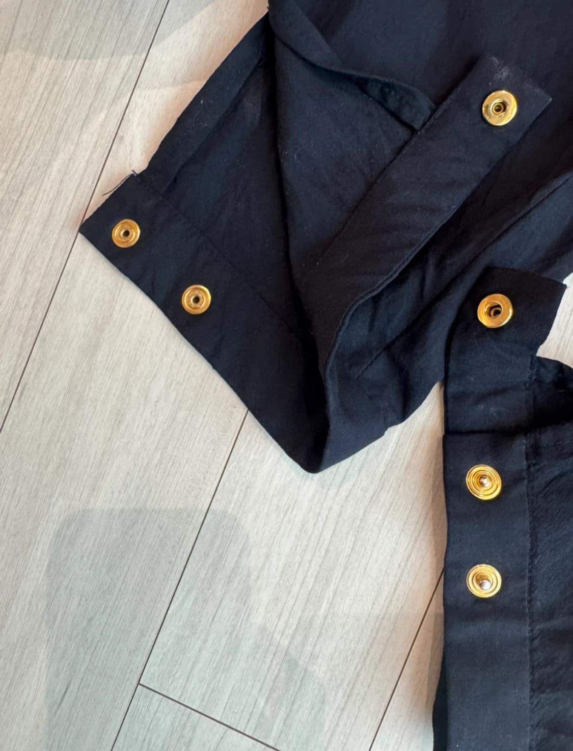 [정품] 톰브라운 플레인 위브 트랙팬츠 1사 상품이미지2