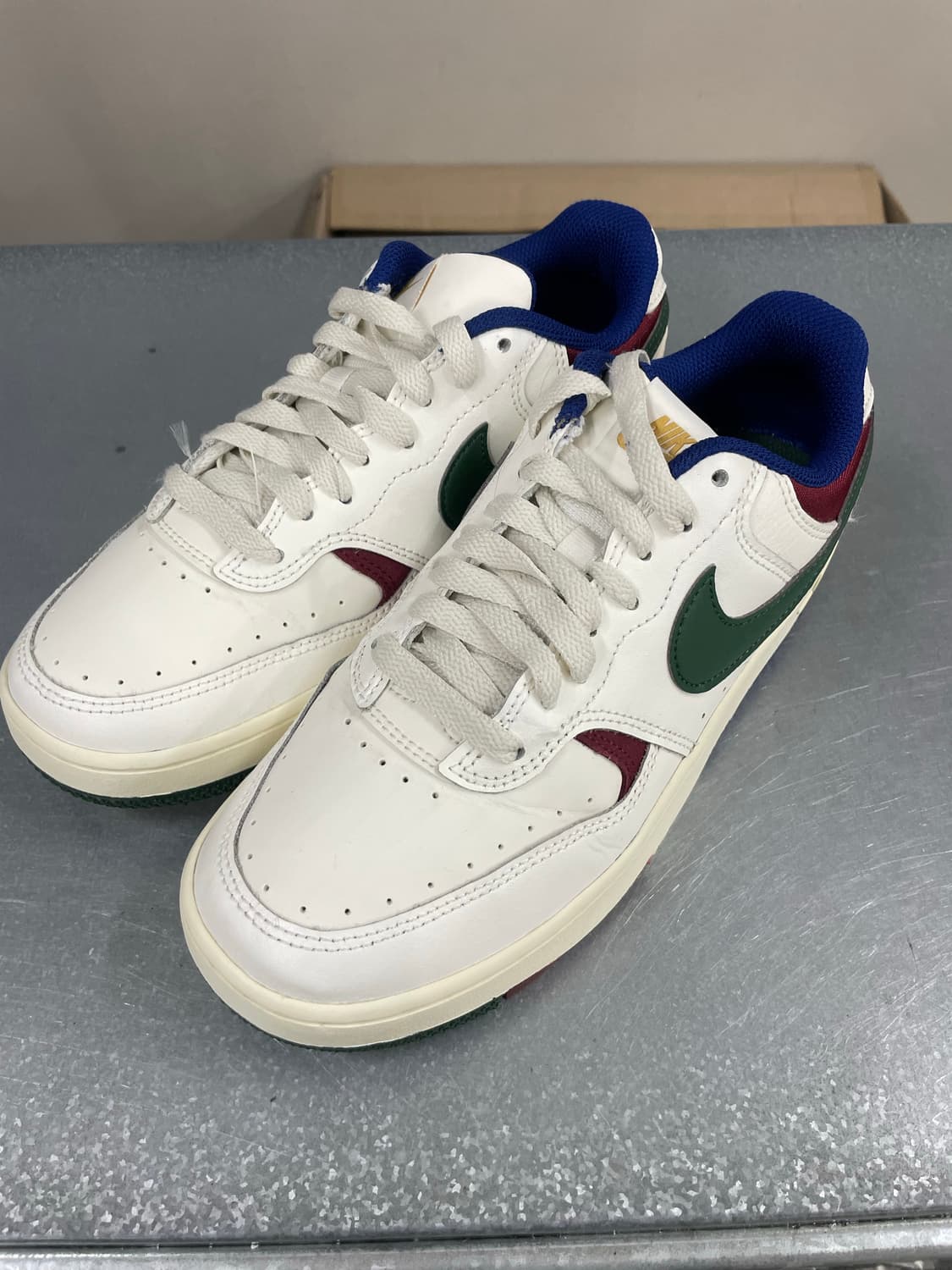 나이키 감마포스 세일 휘트골드 240 상품이미지2