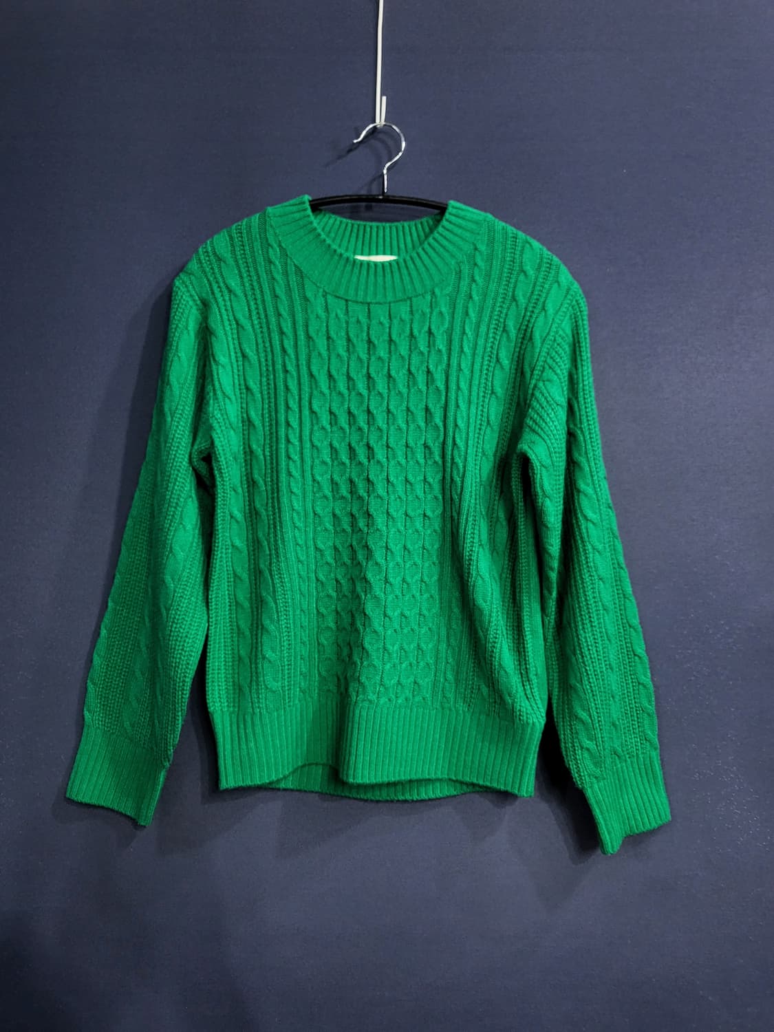 케이블니트 상품이미지1