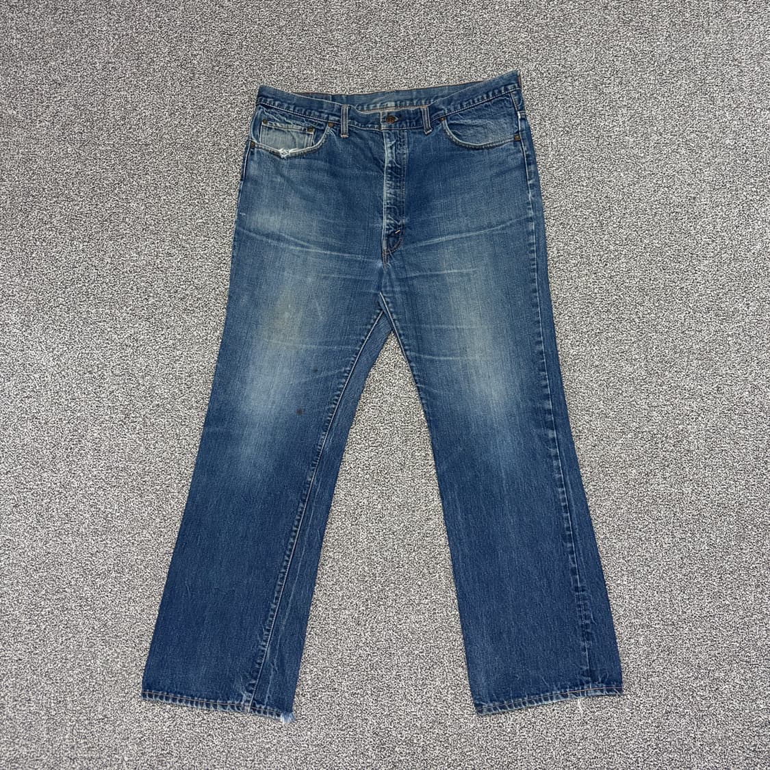 70s 빈티지 리바이스 517 66 전기 허리50.5cm 상품이미지1