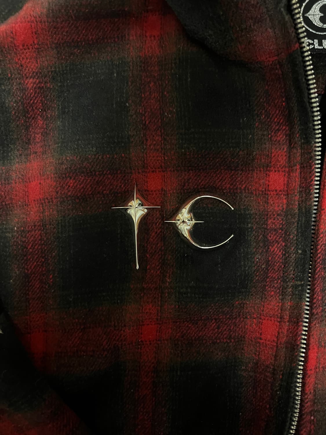 떠그클럽 플라넬 자켓 2사 | Arab Sword Flannel 상품이미지5