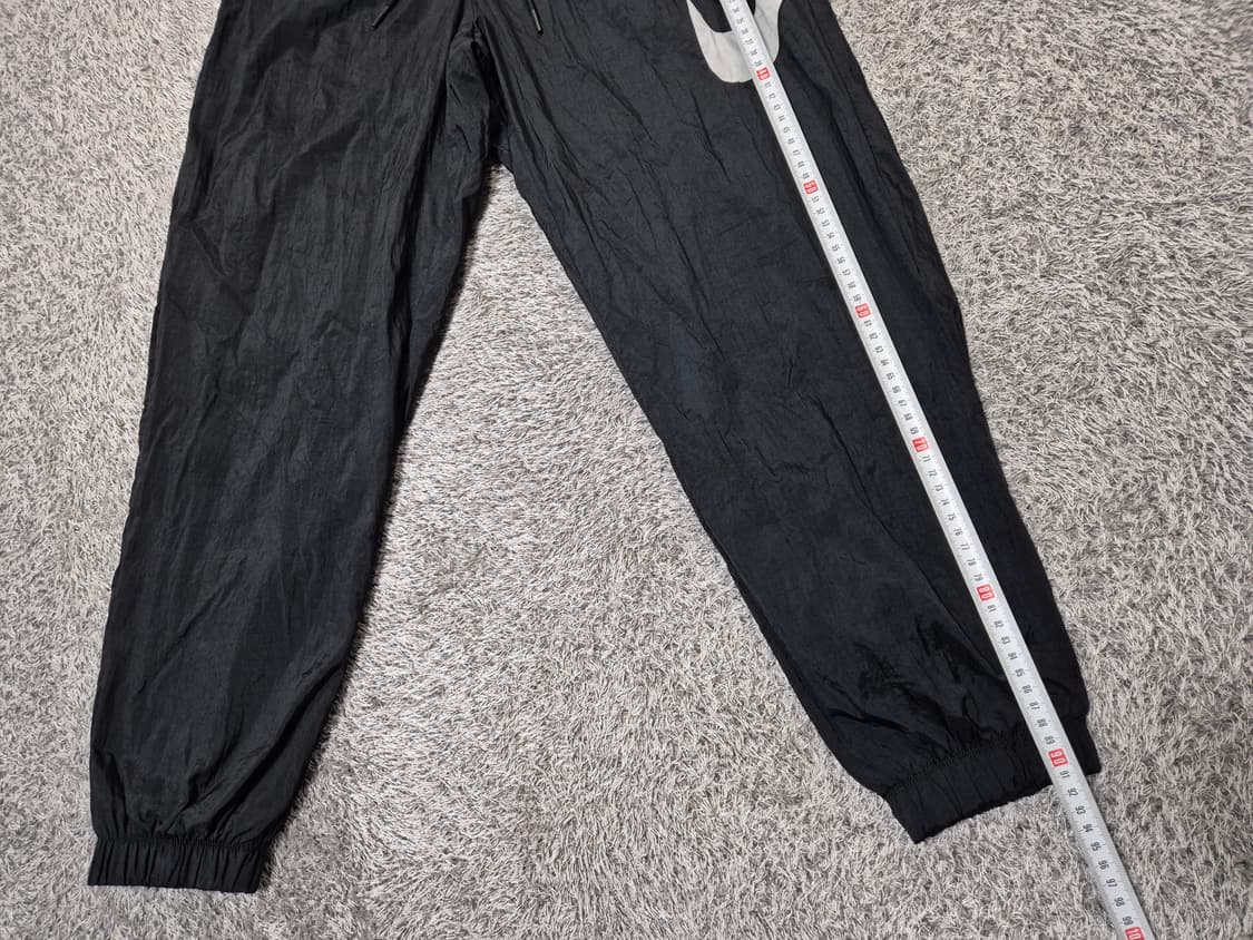 나이키 여성 나일론 우븐 조거 팬츠 M(70) 상품이미지9
