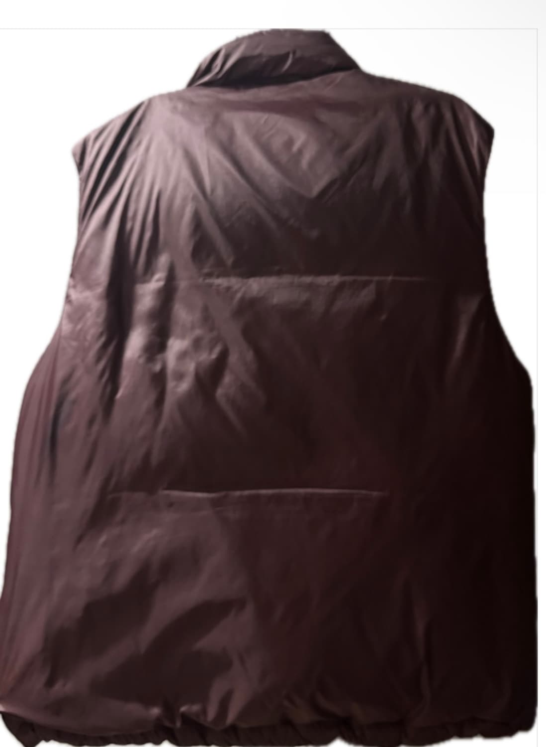 토마스모어 패딩 베스트 상품이미지2