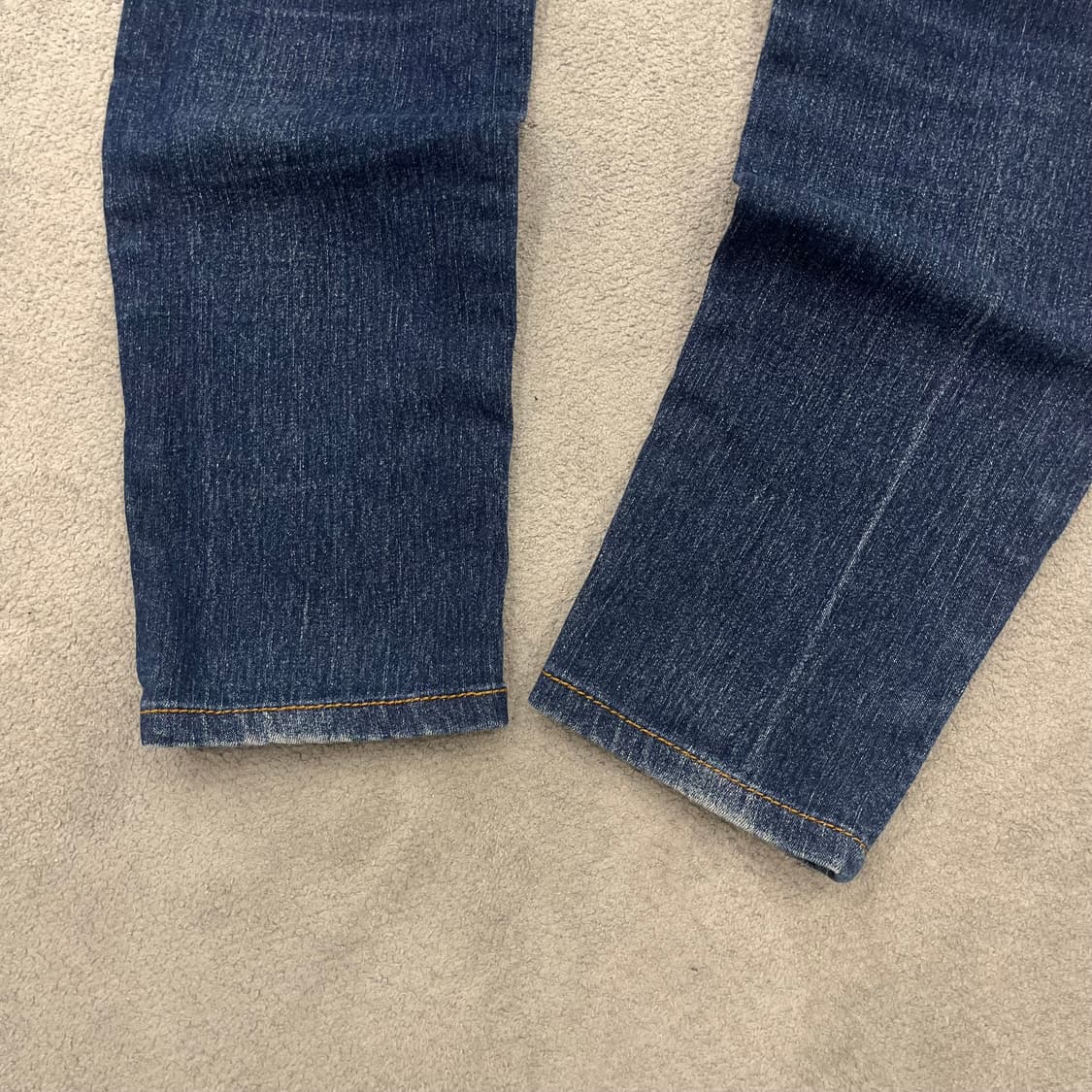 26 트루릴리전 하이 라이즈 워싱데님 상품이미지7