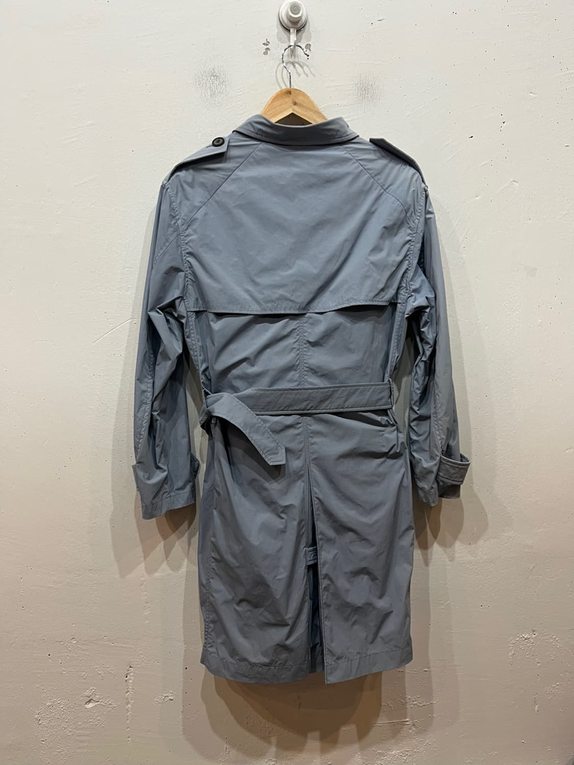 솔리드옴므 트렌치 코트 95 상품이미지3