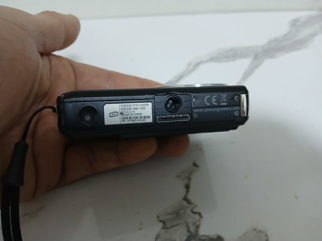 삼성 VLUU L830 디지털 카메라 상품이미지8