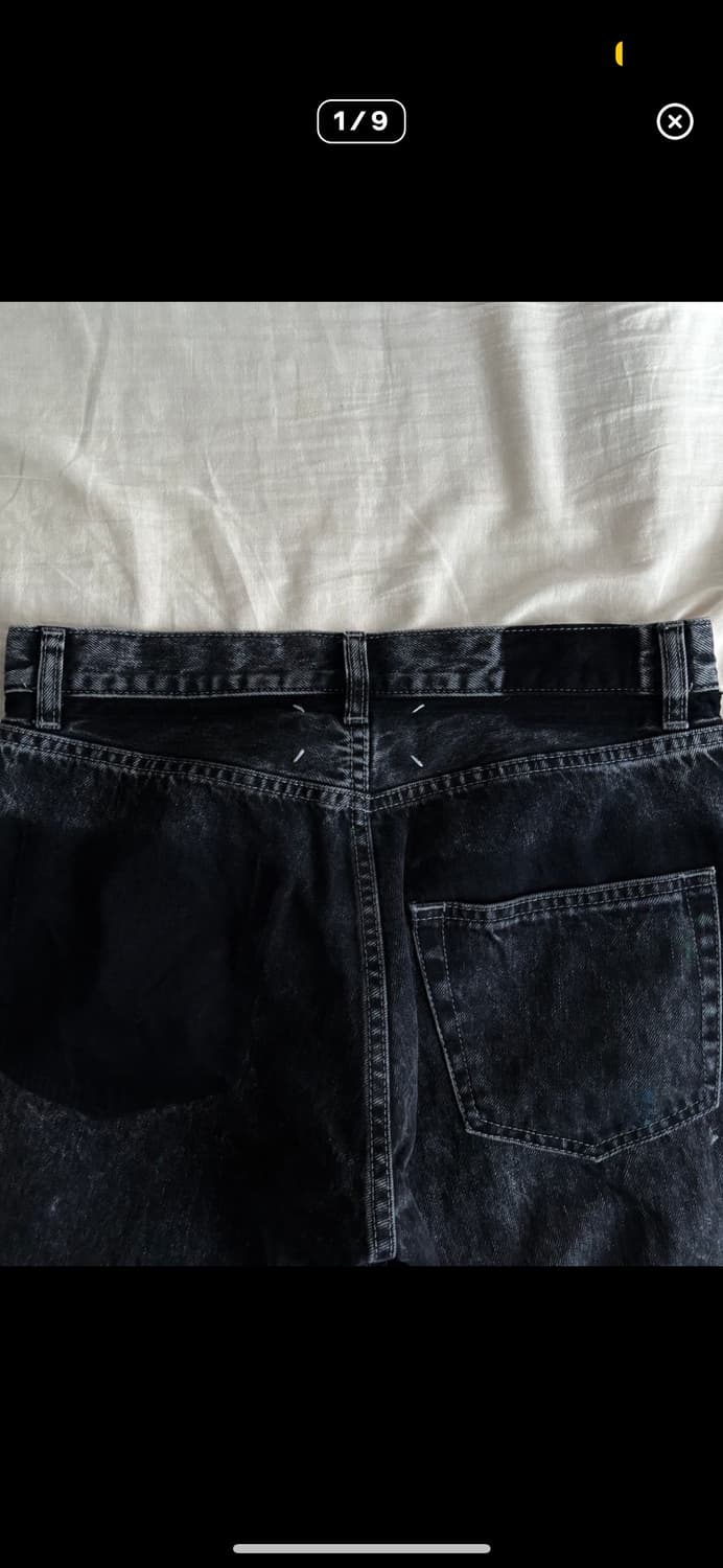 마르지엘라 22fw 데님 상품이미지1