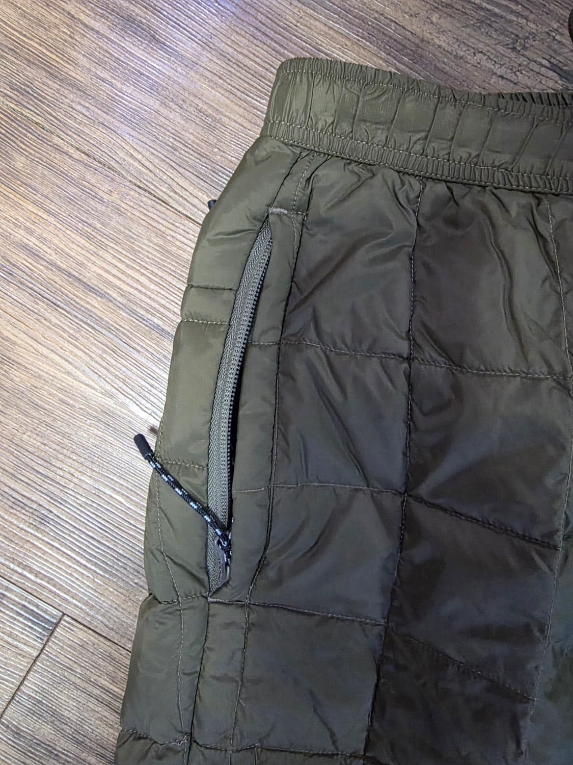 타이온 마운틴 팬츠 (패딩 바지) 상품이미지3