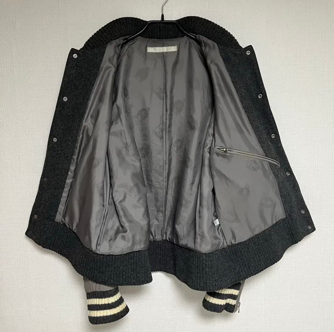 00AW REDISUN VARISTY JACKET 상품이미지7