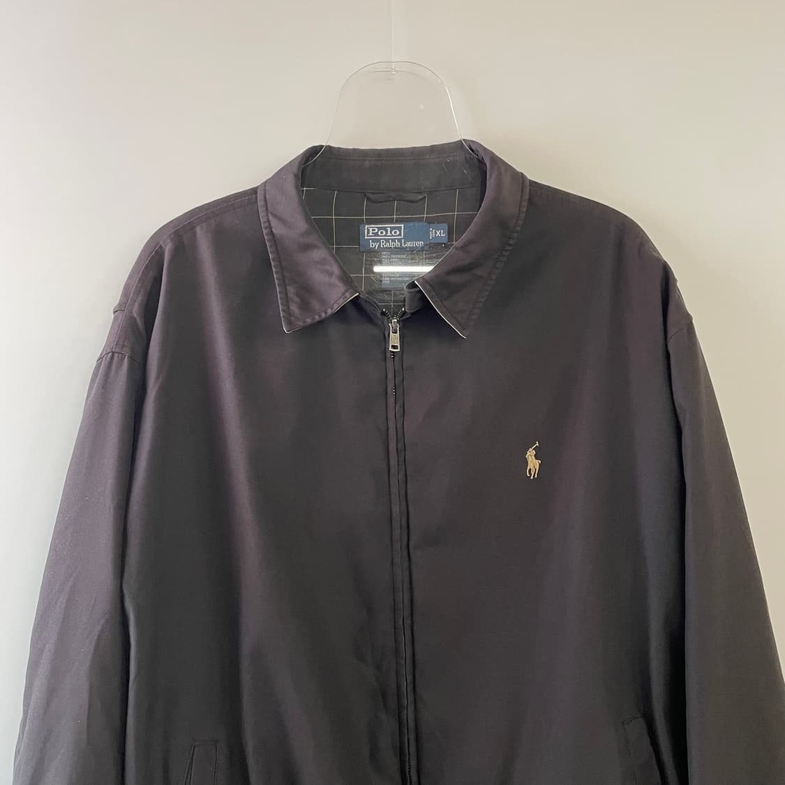 90s 폴로 랄프로렌 드리즐러 자켓 상품이미지2