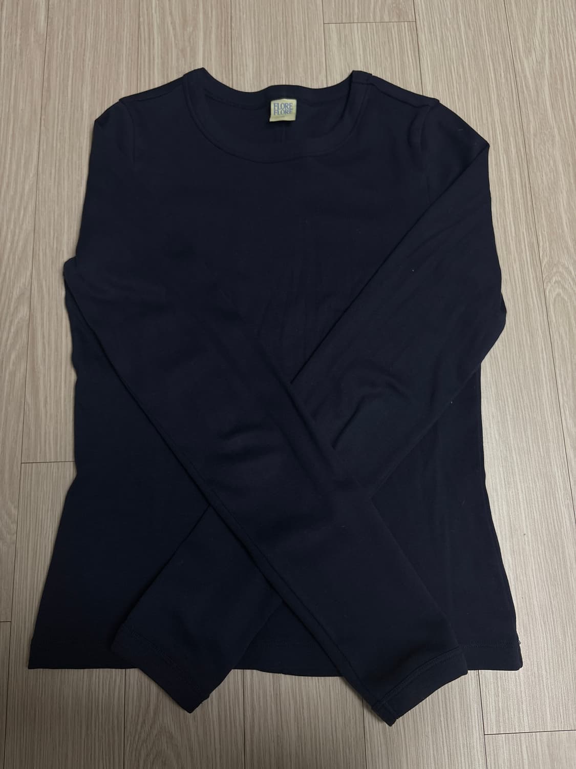 Flore flore car longsleeve tee 상품이미지3