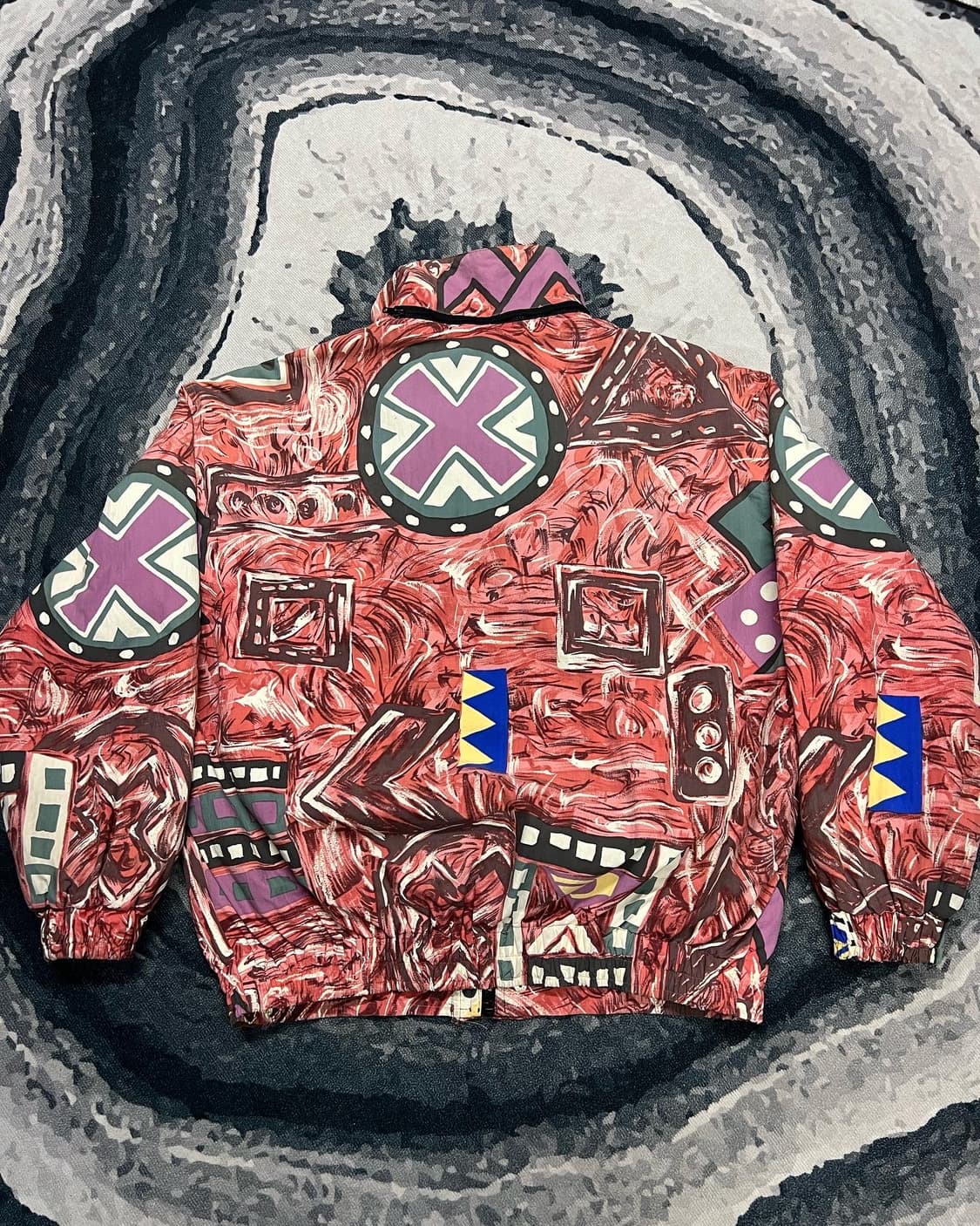 Quiksilver Ethnic BomberJacket 상품이미지7