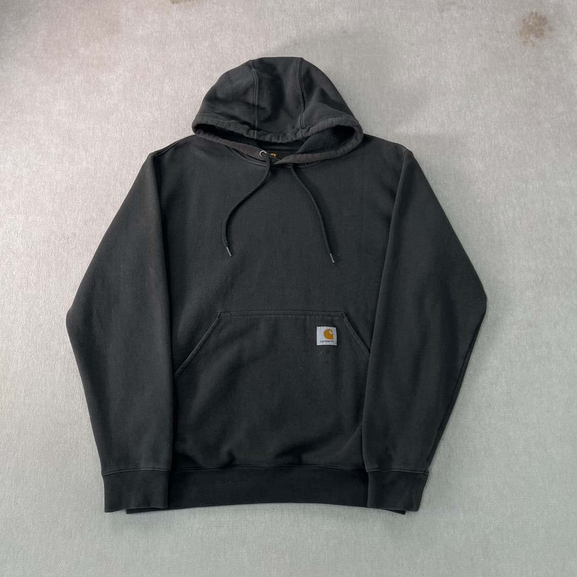 100 칼하트 차콜 후드티 상품이미지1