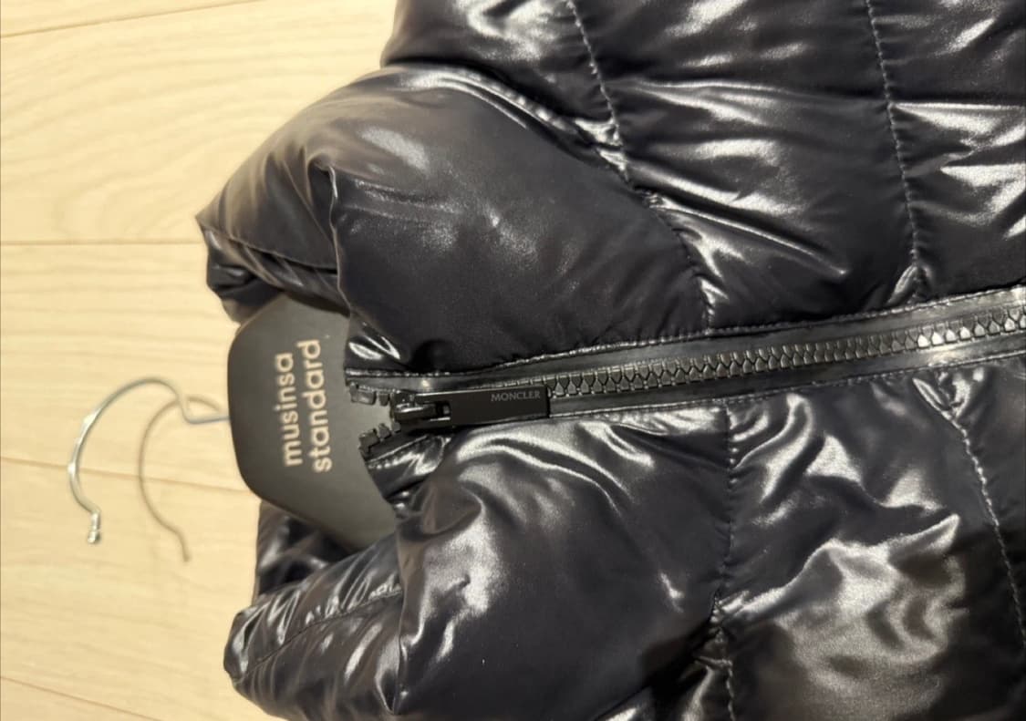 몽클레어 경량패딩 숏다운  상품이미지6