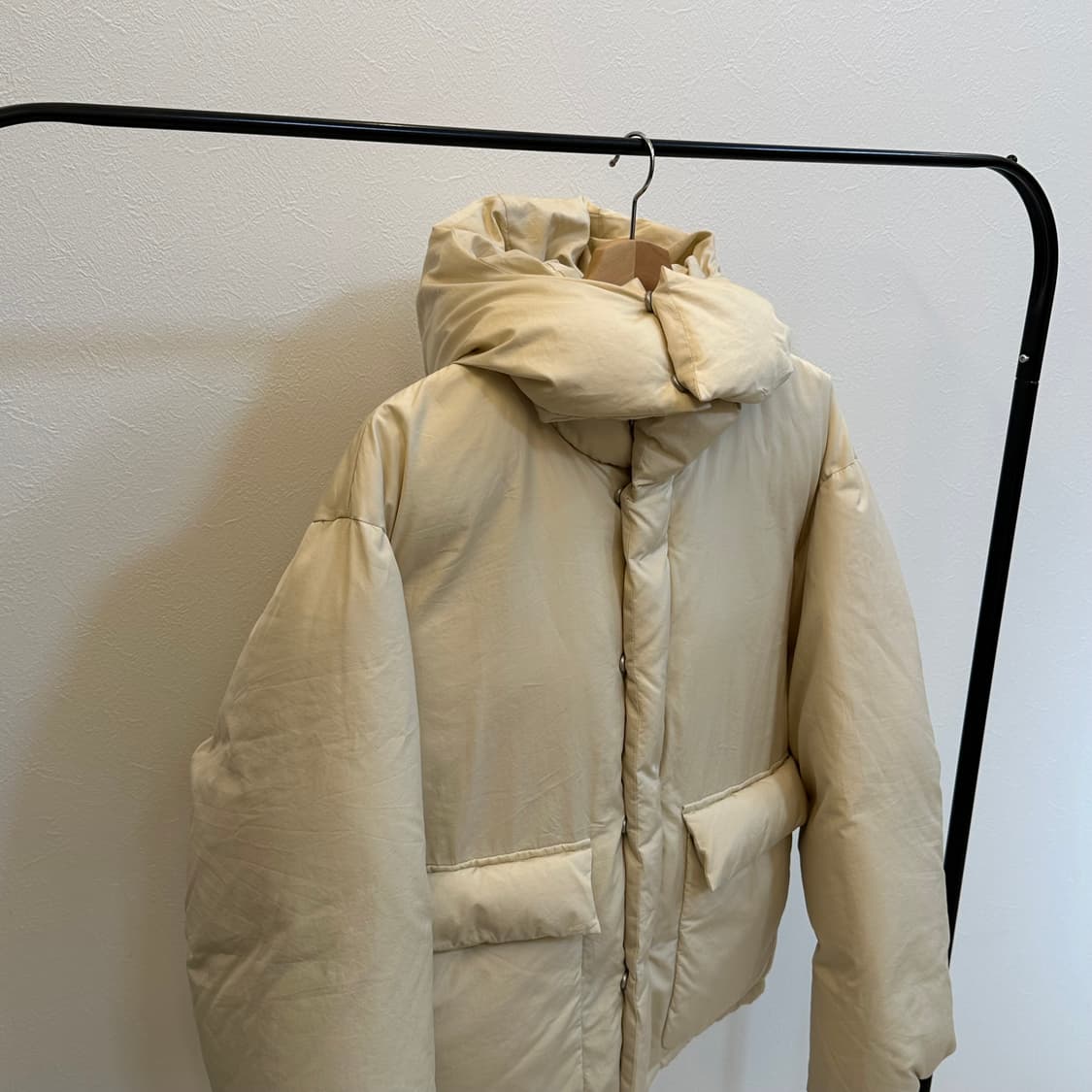 오라리 다운 자켓 상품이미지2