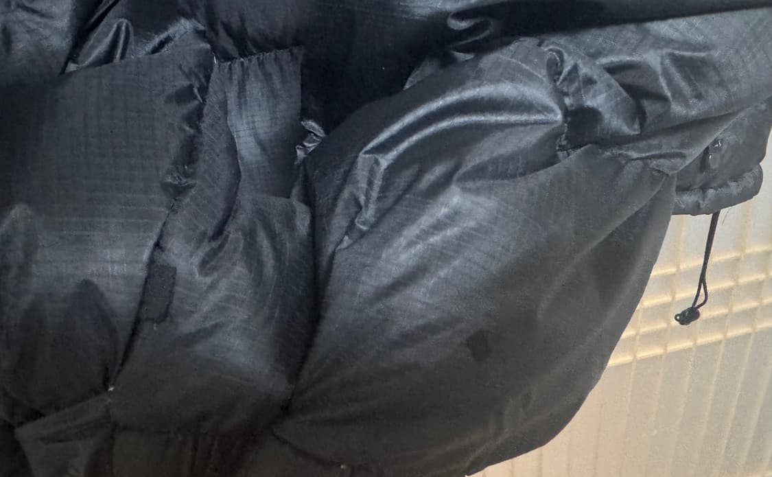 [XL]노스페이스 구형 드라이로프트700패딩 상품이미지8