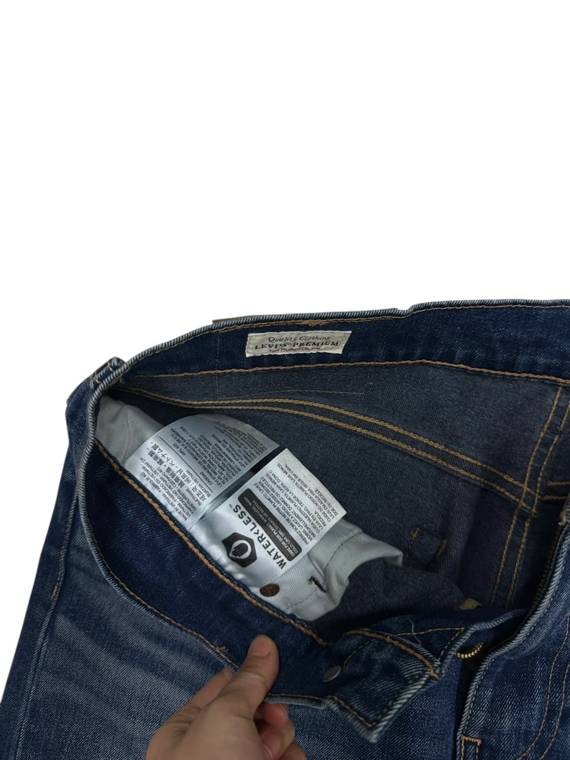 리바이스 502 웜진 (32)  상품이미지7