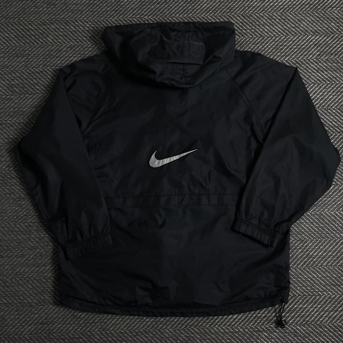 90s 나이키 빅스우시 박시핏 바람막이o 3593 상품이미지1