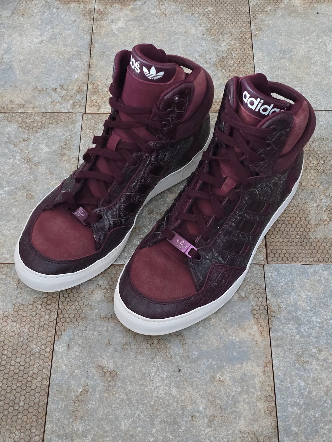 (245)아디다스 뱅크샷 2.0 하이 상품이미지1