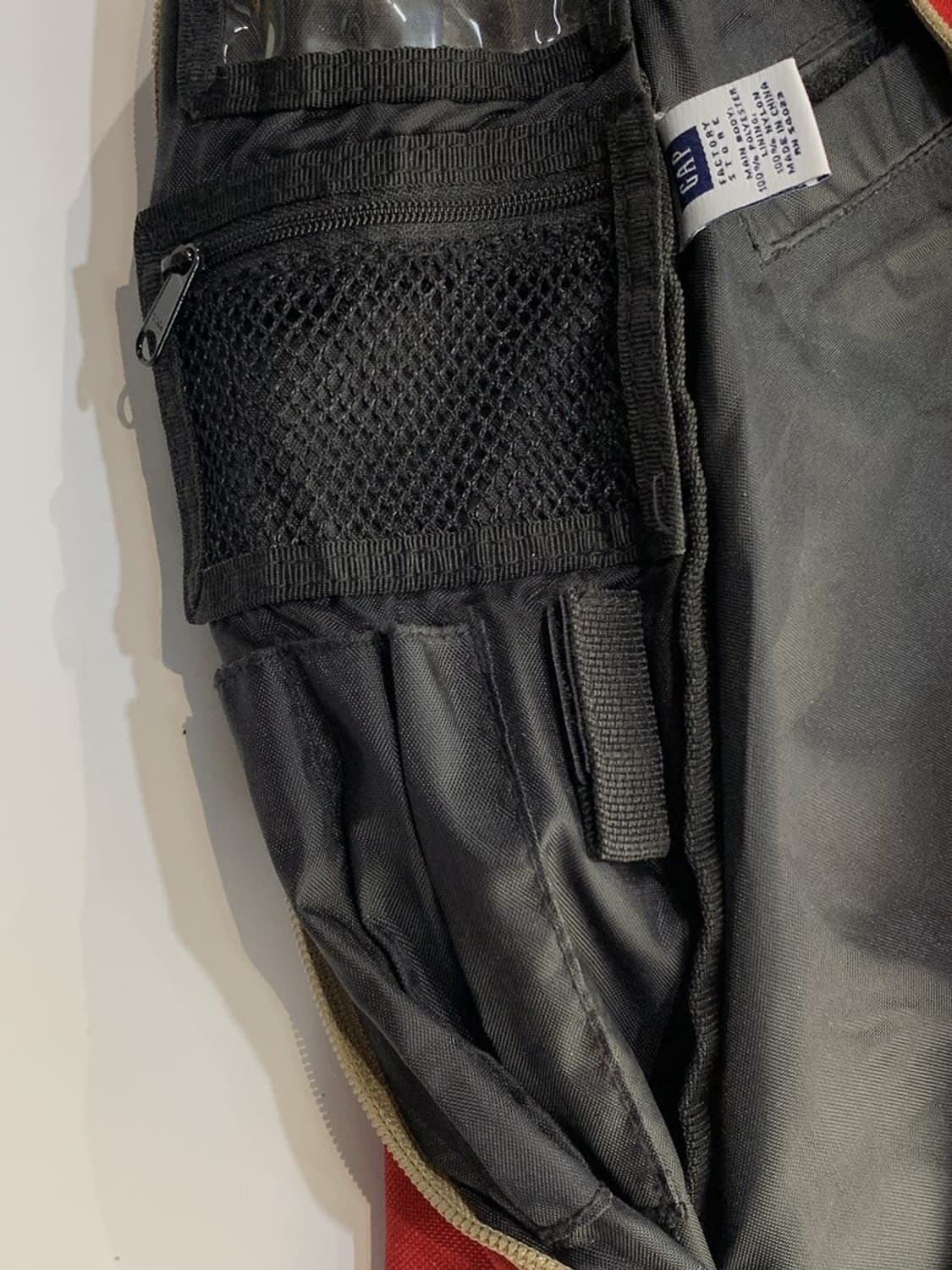 올드 갭 슬링 백 상품이미지7