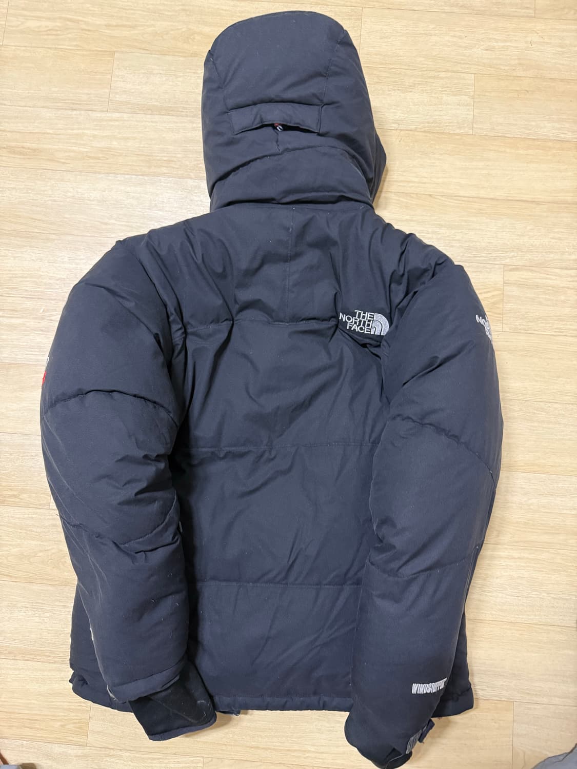 노스페이스 히말라야 패딩 상품이미지2