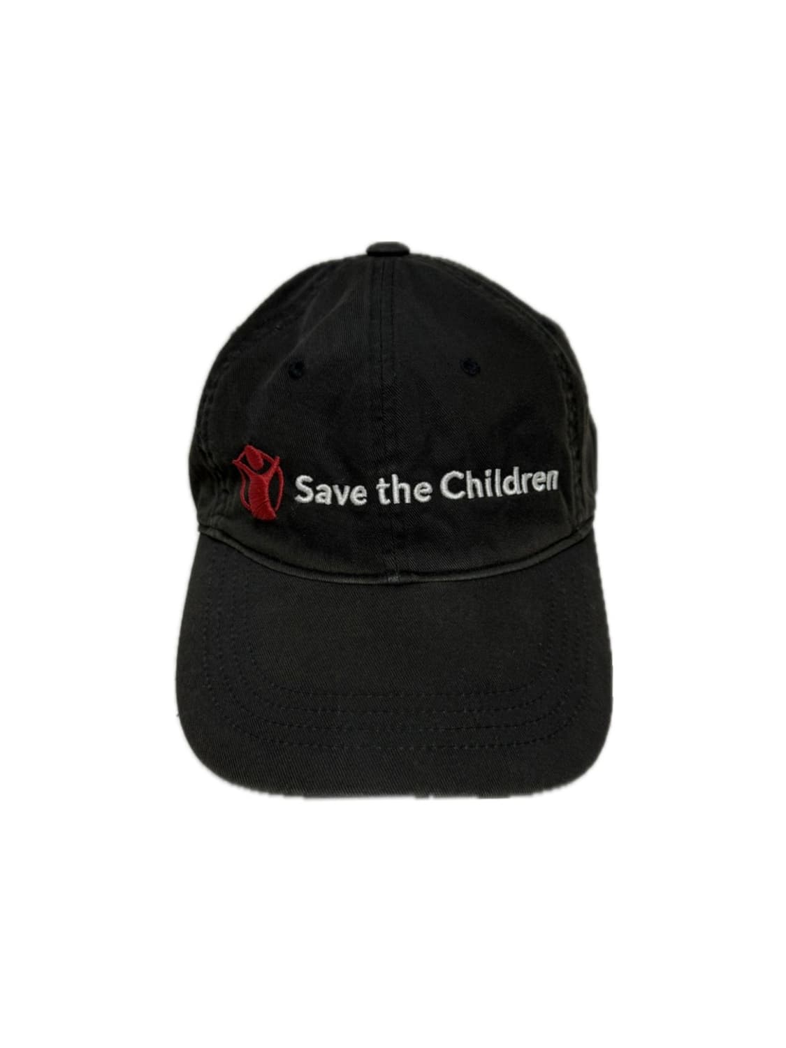 Save the children X The museum visitor 캡 상품이미지1